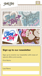 Mobile Screenshot of joeyandjoy.com
